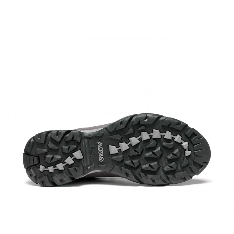 Asolo Acadia GTX Womens Hiking Shoe - Graphite/Sky Blue - Image 6