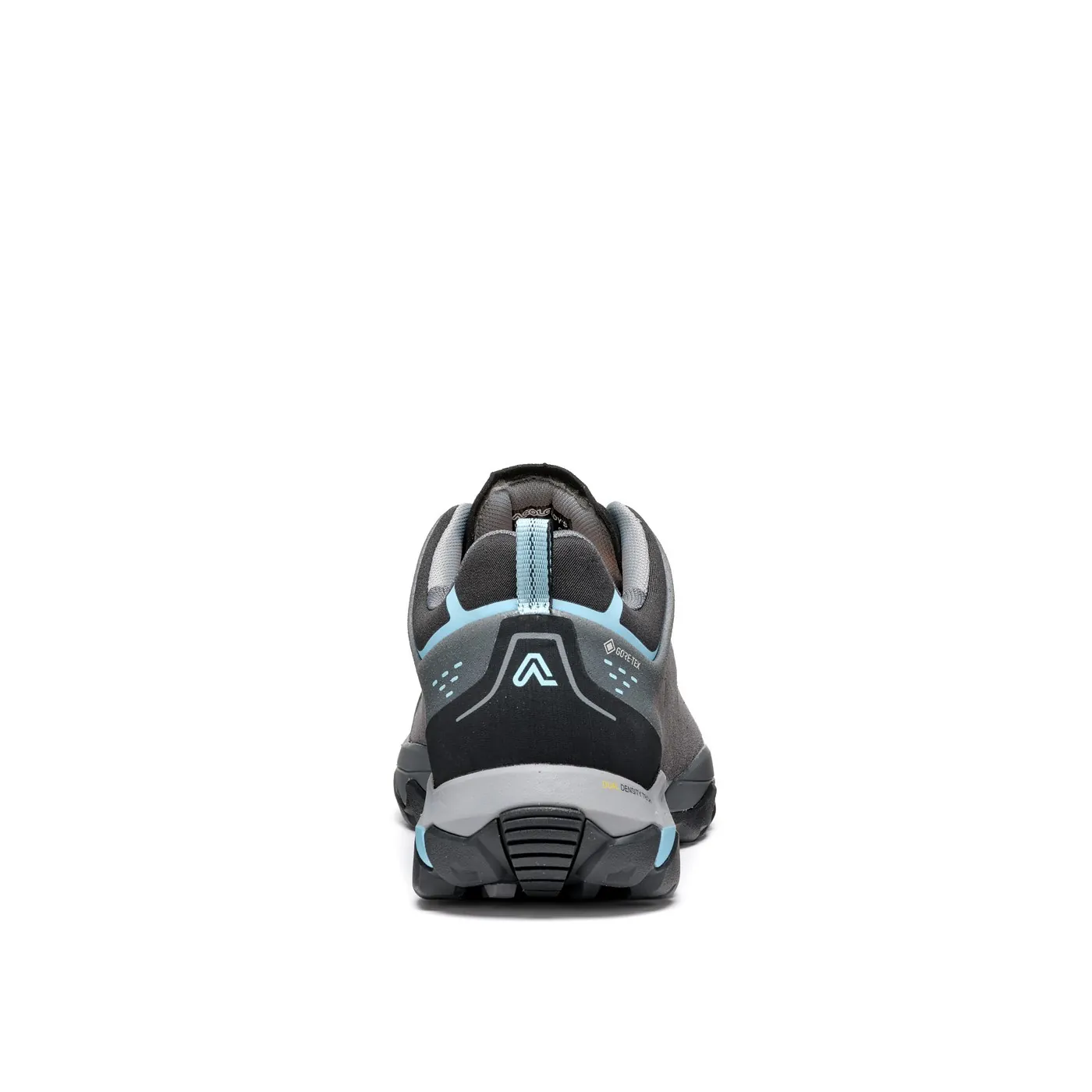 Asolo Acadia Leather GTX Womens Hiking Shoe - Graphite/Sky Blue - Image 3