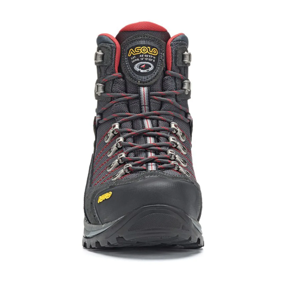 Asolo Drifter GV Evo Wide Mens Hiking Boot - Graphite/Gunmetal - Image 3