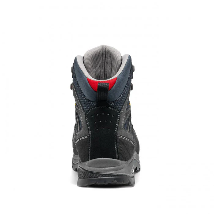 Asolo Drifter I GV EVO Wide Mens Hiking Boot - Graphite/Gunmetal - Image 5