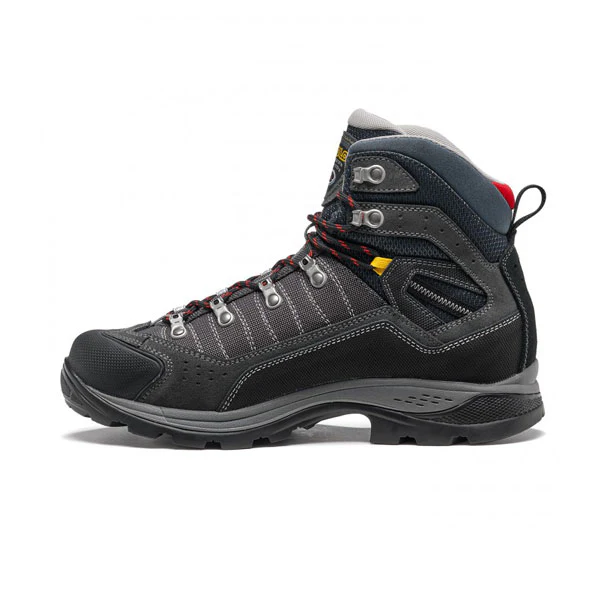 Asolo Drifter I GV EVO Wide Mens Hiking Boot - Graphite/Gunmetal - Image 6