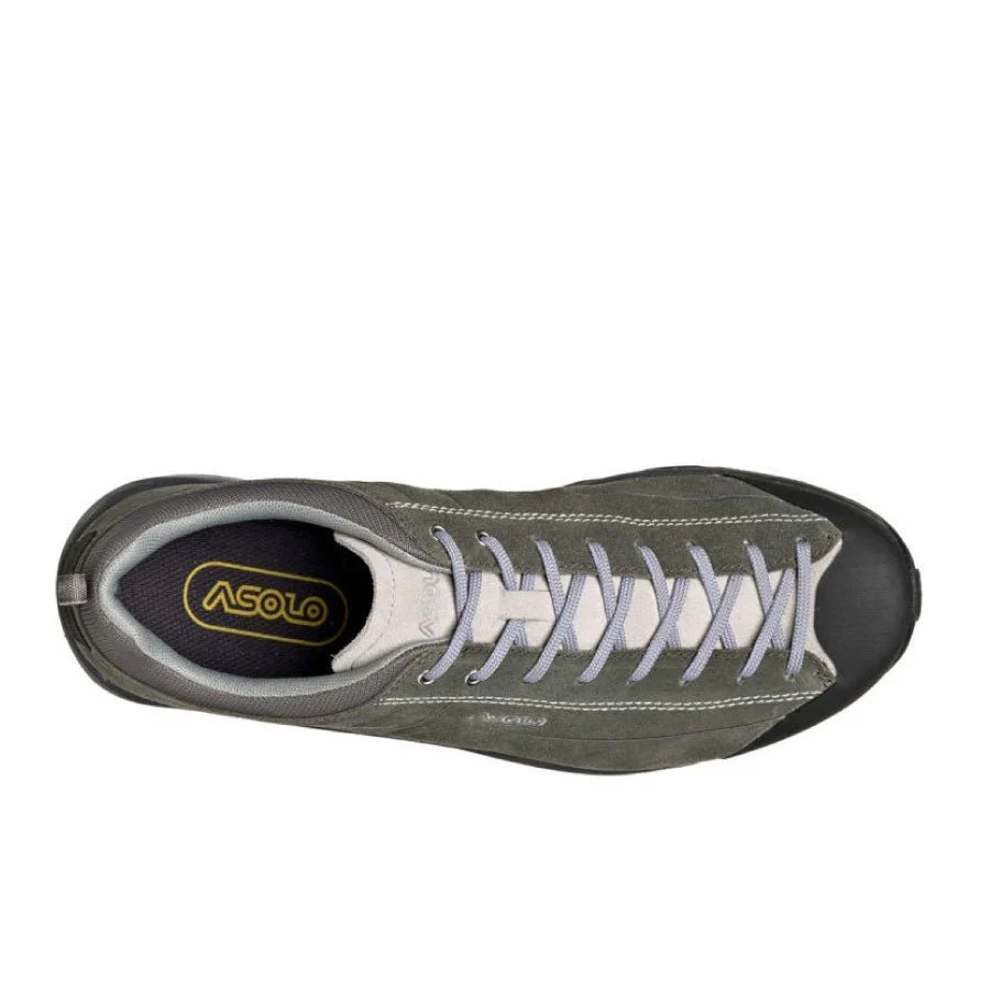 Asolo Space GV Mens Hiking Shoe - Beluga - Image 3