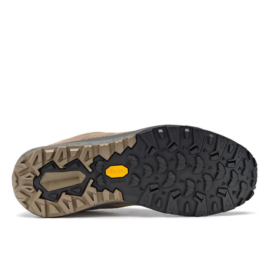 Asolo Space GV Womens Hiking Shoe - Walnut - Image 4