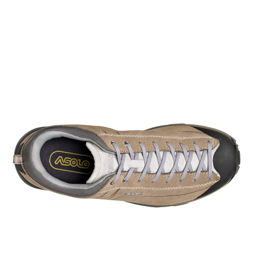 Asolo Space GV Womens Hiking Shoe - Walnut - Image 5