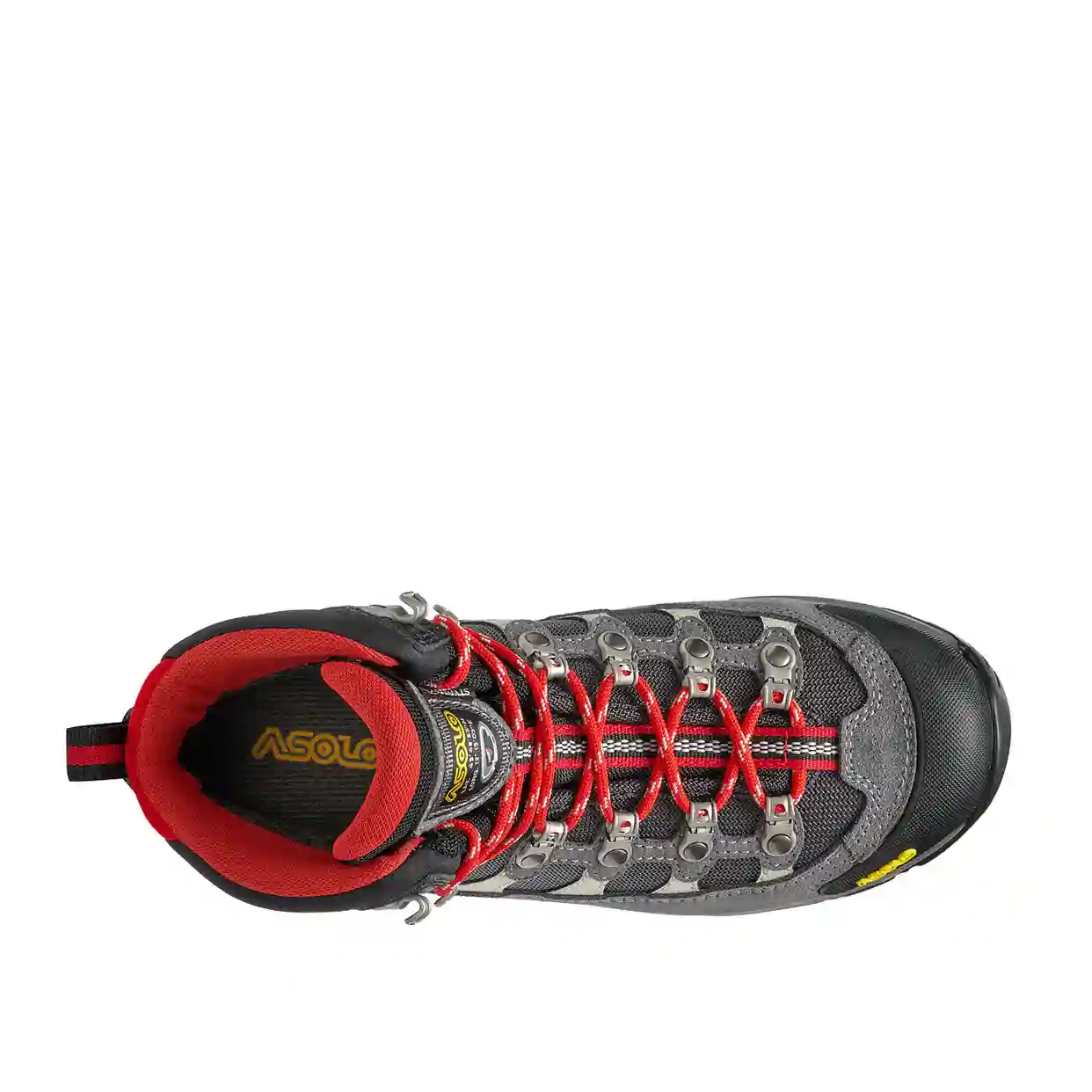 Asolo Stynger GTX ML Womens Hiking Boot - Grey/Gunmetal - Image 3