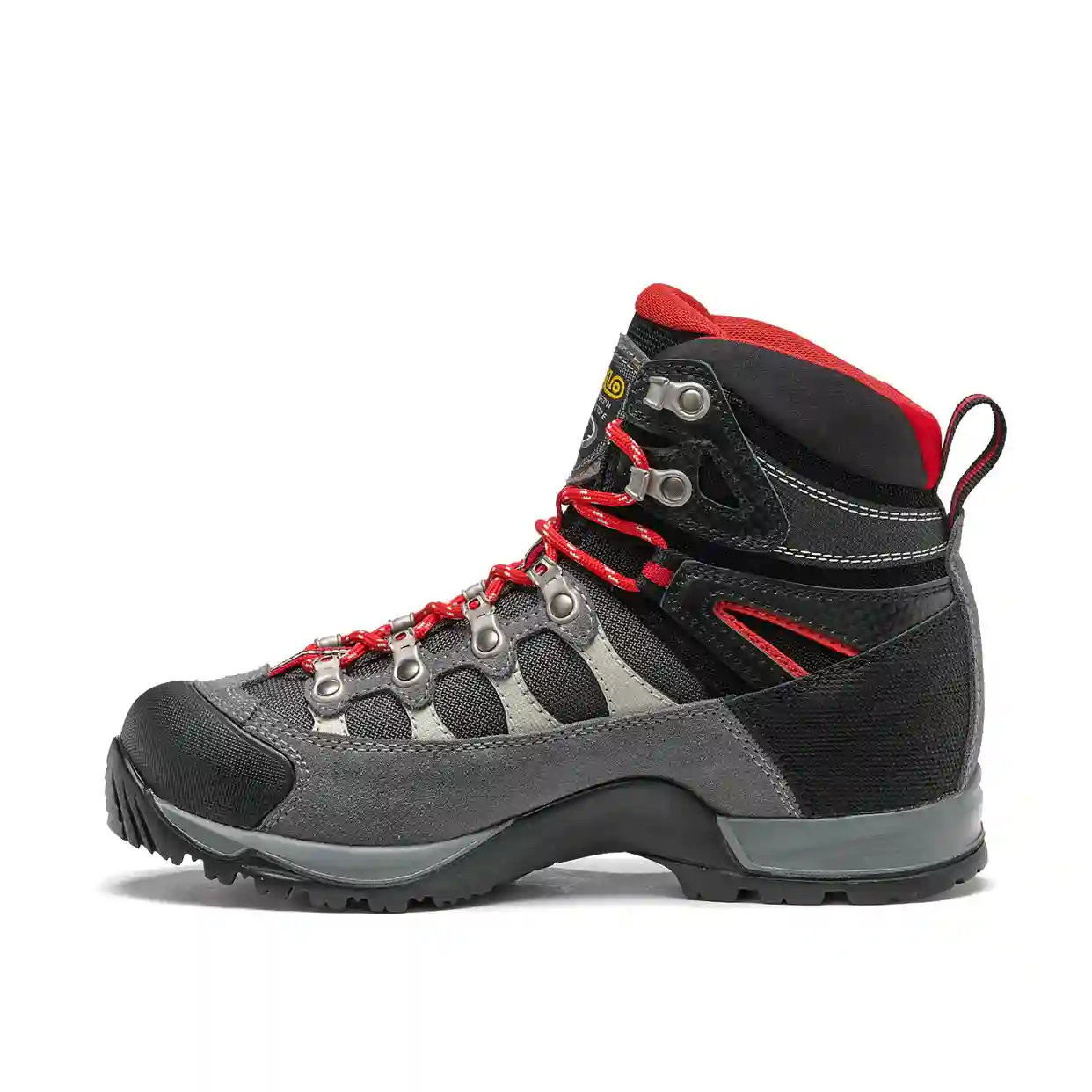 Asolo Stynger GTX ML Womens Hiking Boot - Grey/Gunmetal - Image 4