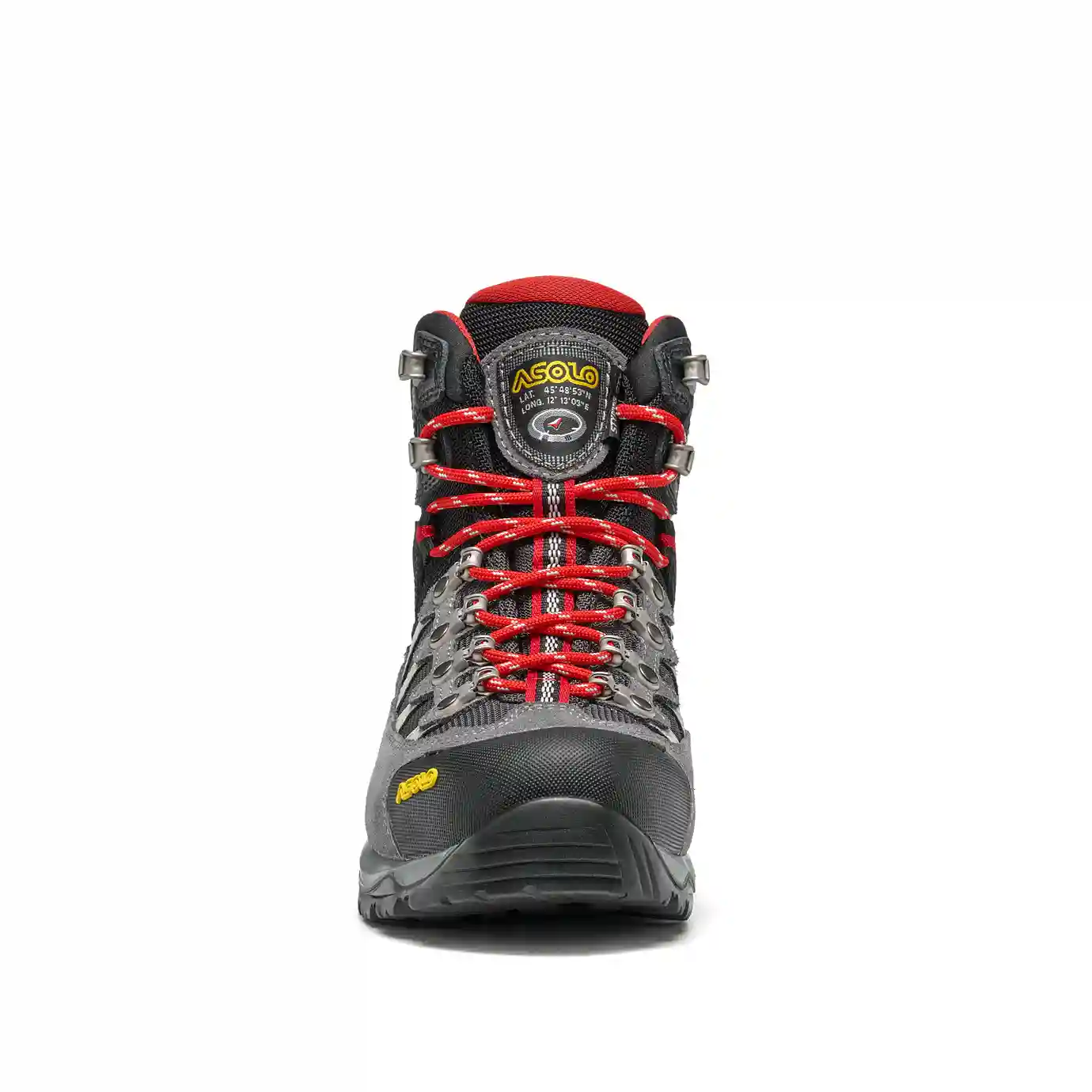 Asolo Stynger GTX ML Womens Hiking Boot - Grey/Gunmetal - Image 5