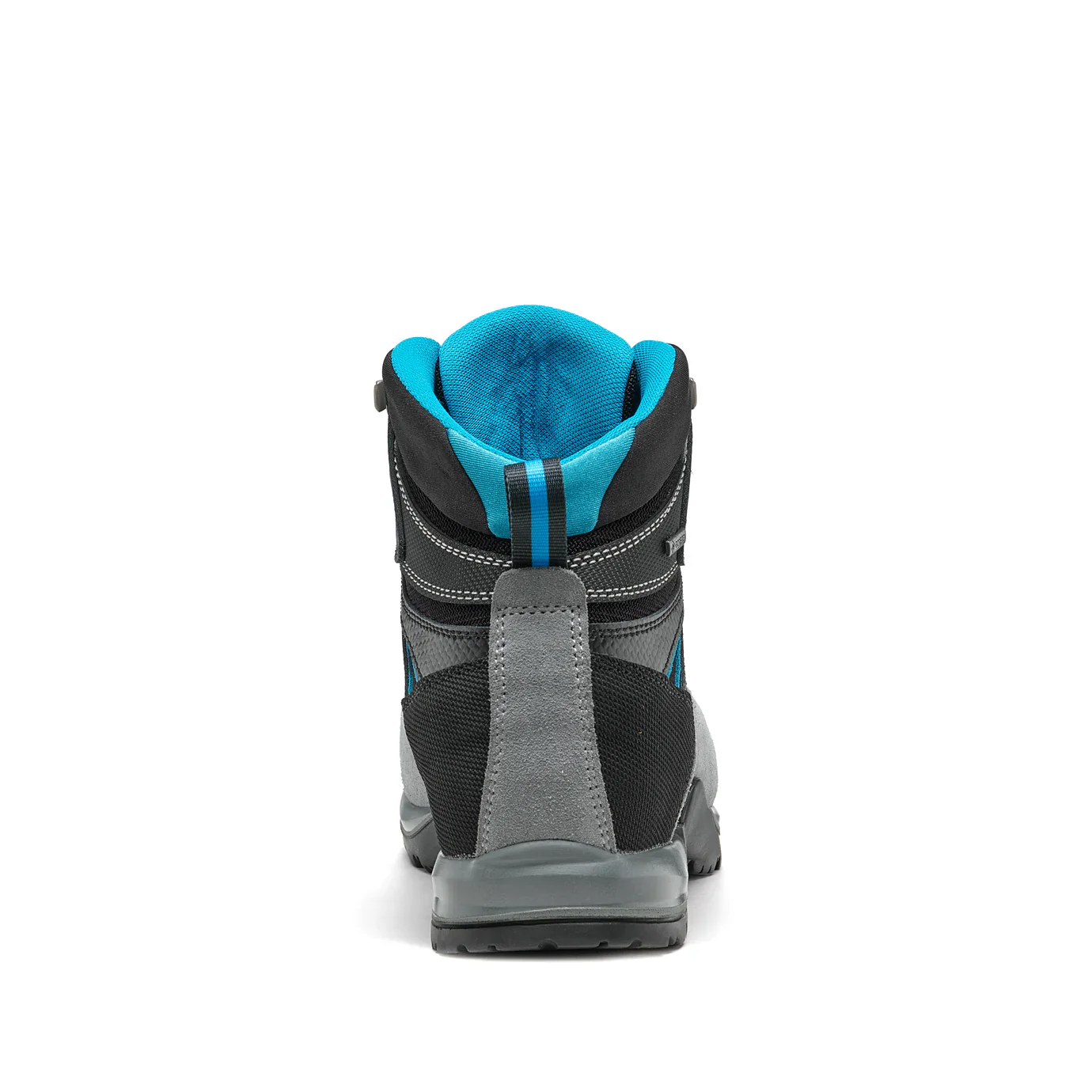 Asolo Stynger GTX Womens Hiking Boot - Cloudy Grey/Stone - Image 3