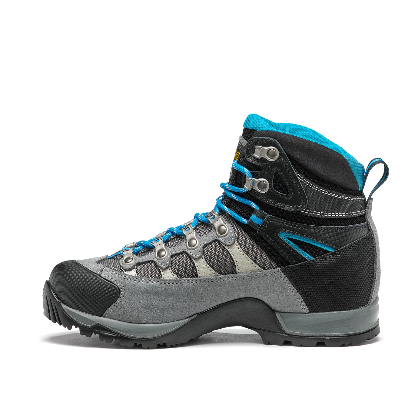 Asolo Stynger GTX Womens Hiking Boot - Cloudy Grey/Stone - Image 4
