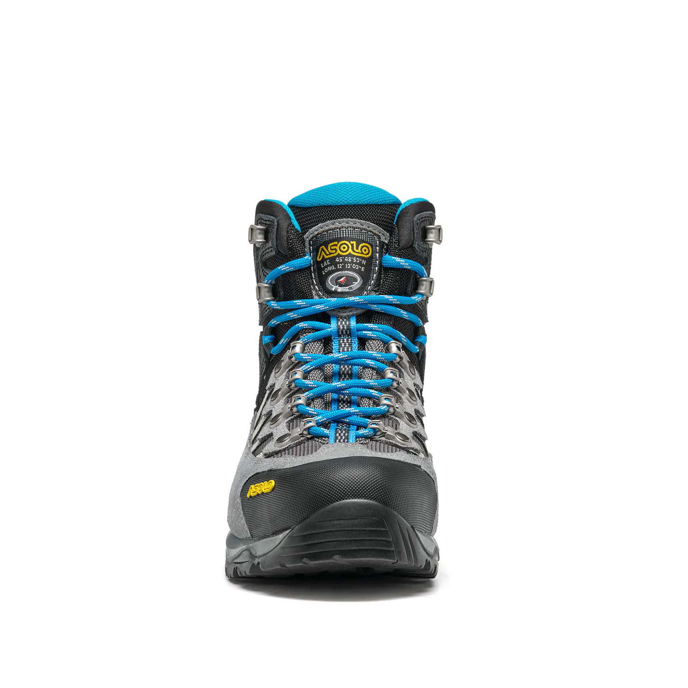 Asolo Stynger GTX Womens Hiking Boot - Cloudy Grey/Stone - Image 5