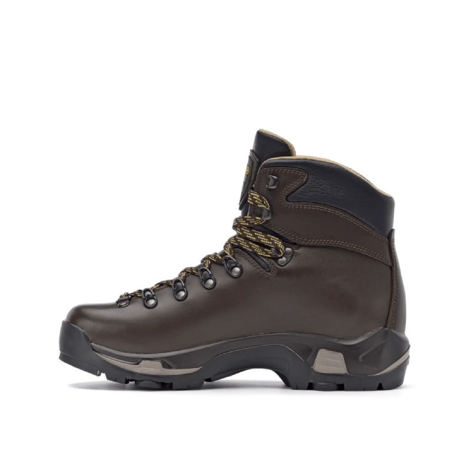 Asolo TPS 520 EVO Wide Mens Hiking Boot - Chestnut - Image 4
