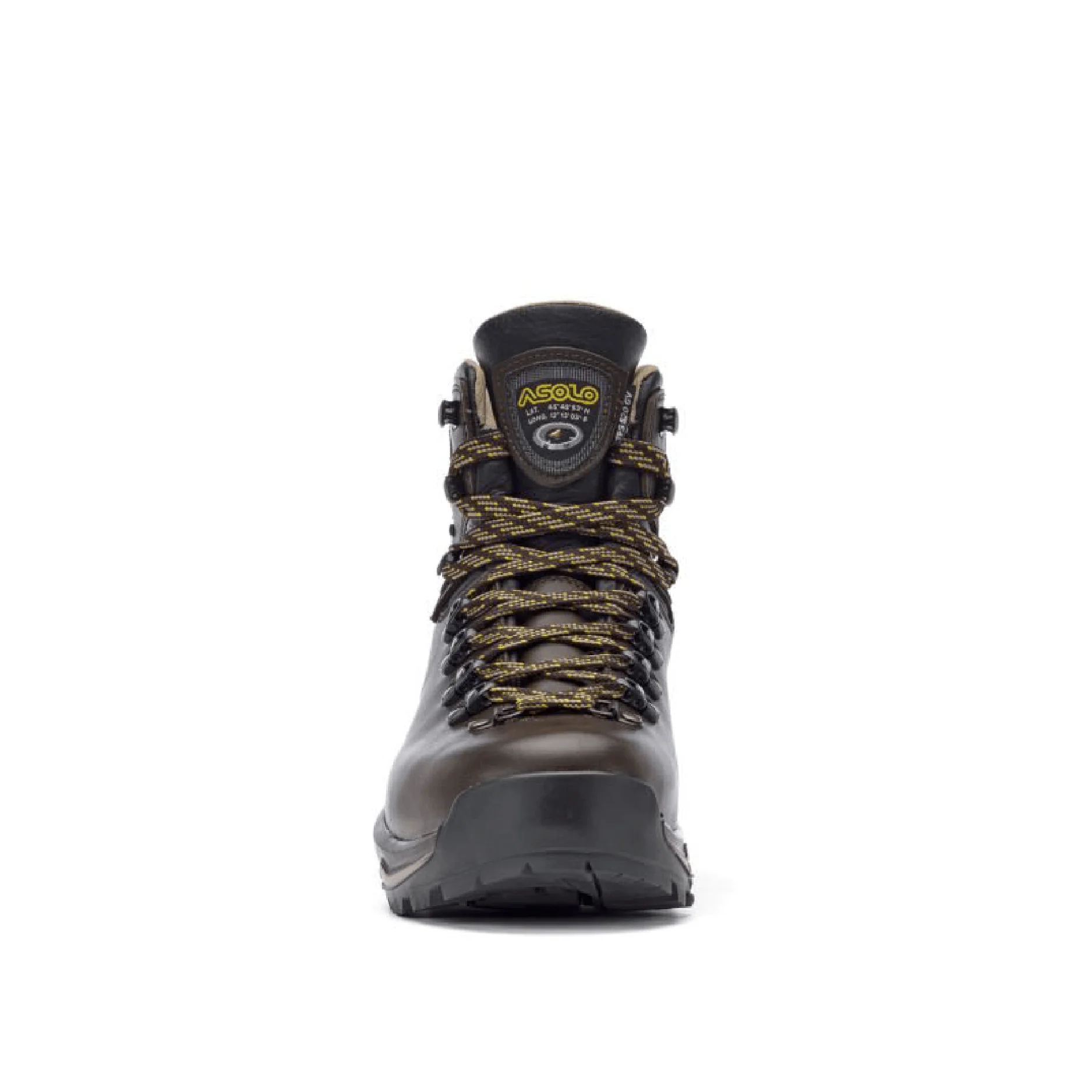 Asolo TPS 520 EVO Wide Mens Hiking Boot - Chestnut - Image 5