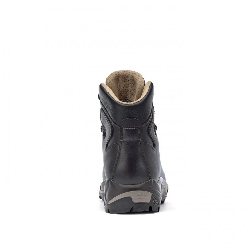 Asolo TPS 535 Wide Mens Hiking Boot - Brown - Image 4