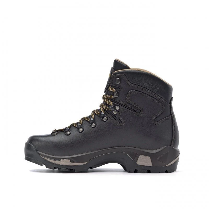 Asolo TPS 535 Wide Mens Hiking Boot - Brown - Image 5