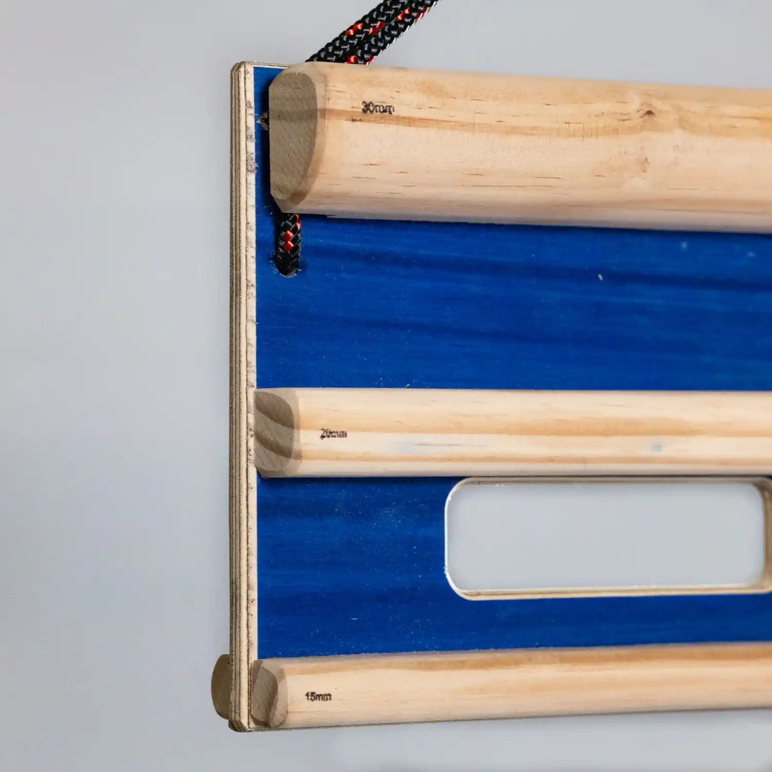 Awesome Woodys Cliff Board Wide Boy Hangboard - Image 3