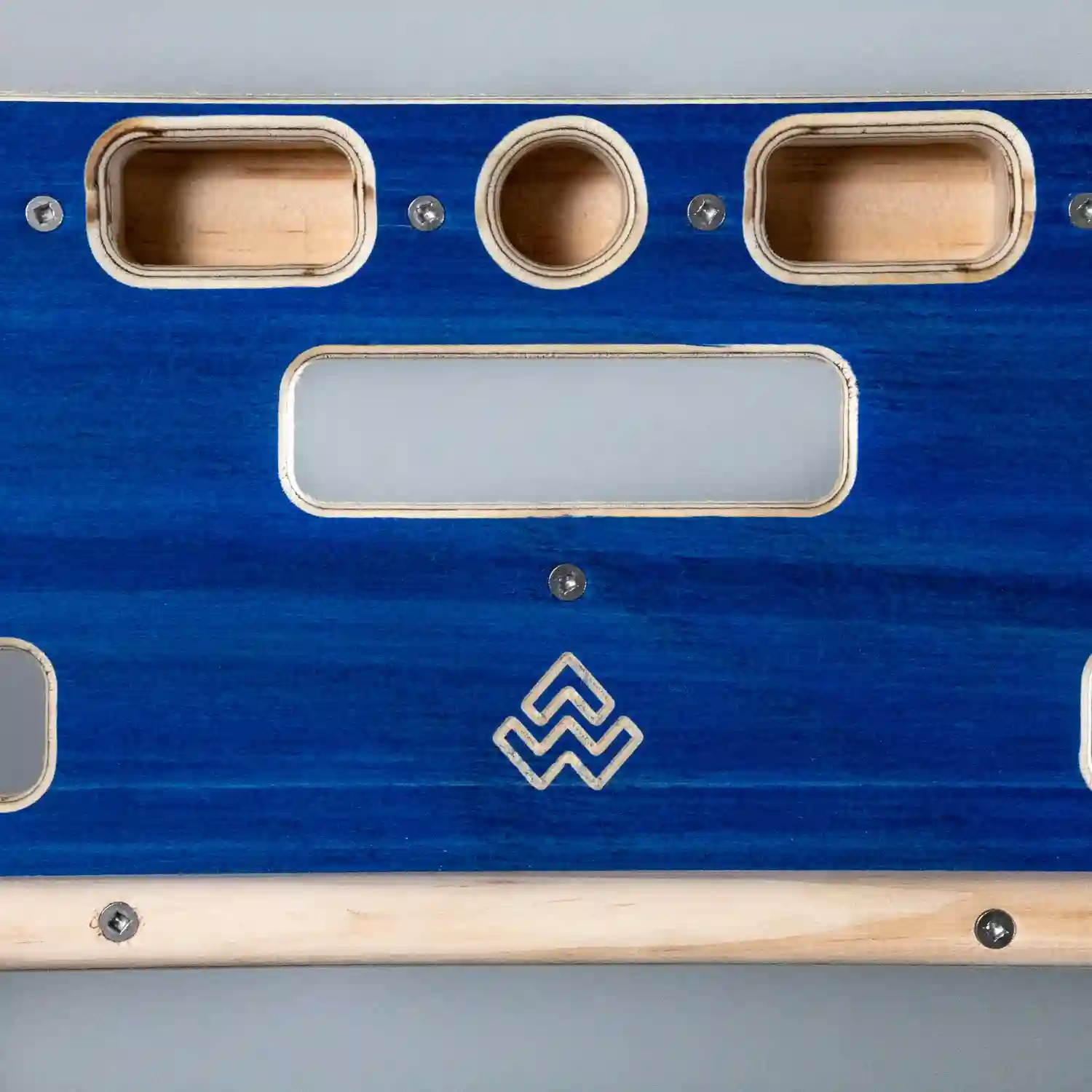Awesome Woodys Cliff Board Wide Boy Hangboard - Image 4