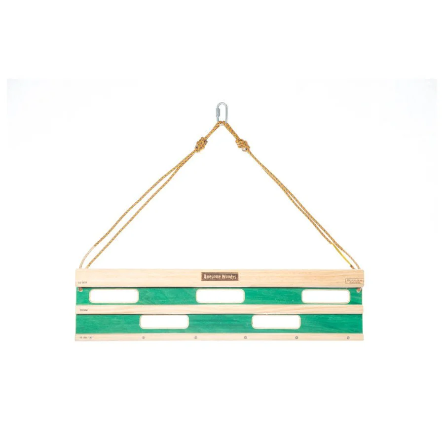 Awesome Woodys Cliff Board Wide Boy Hangboard - Image 4