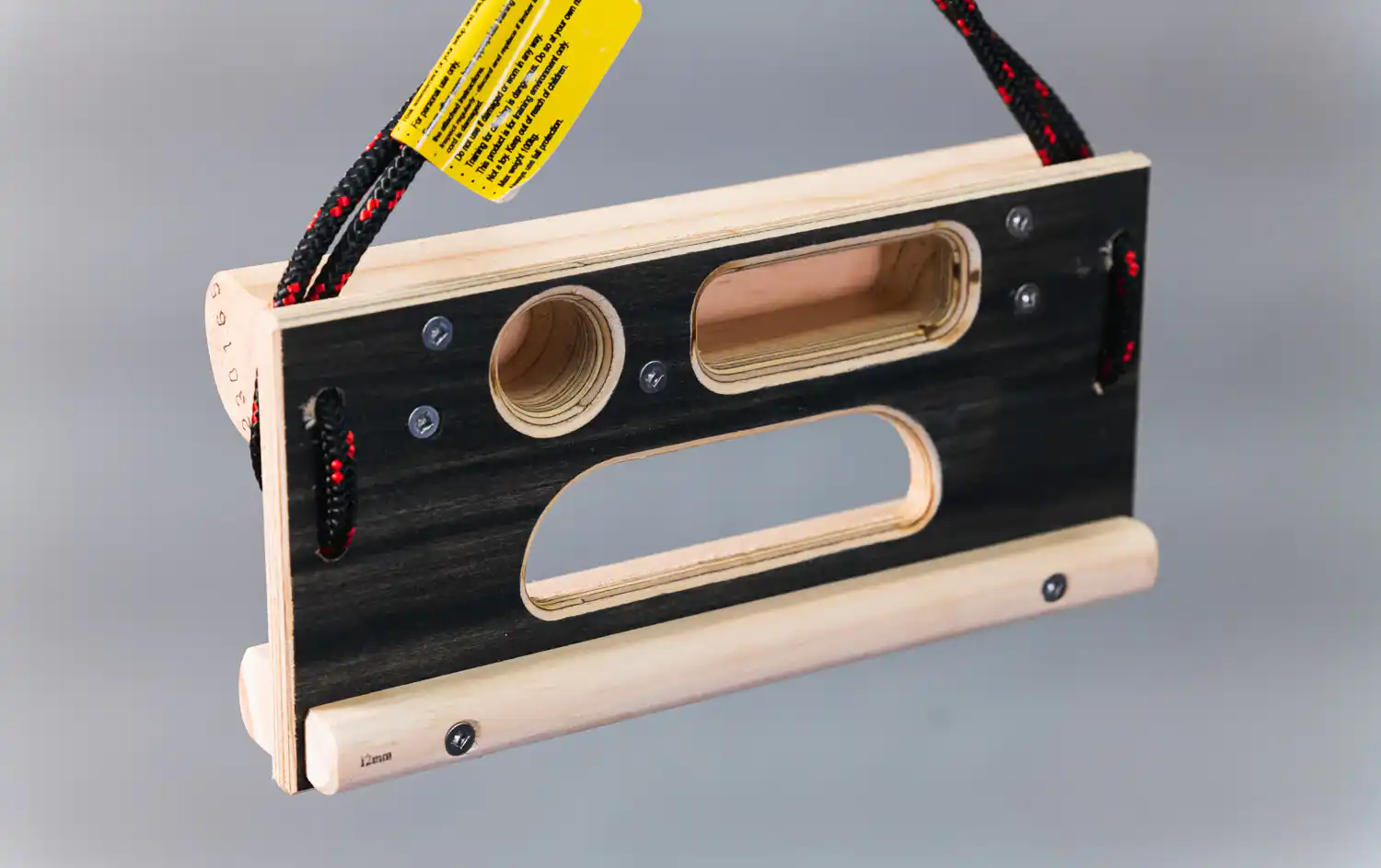 Awesome Woodys Petite Climbing Hangboard - Image 2