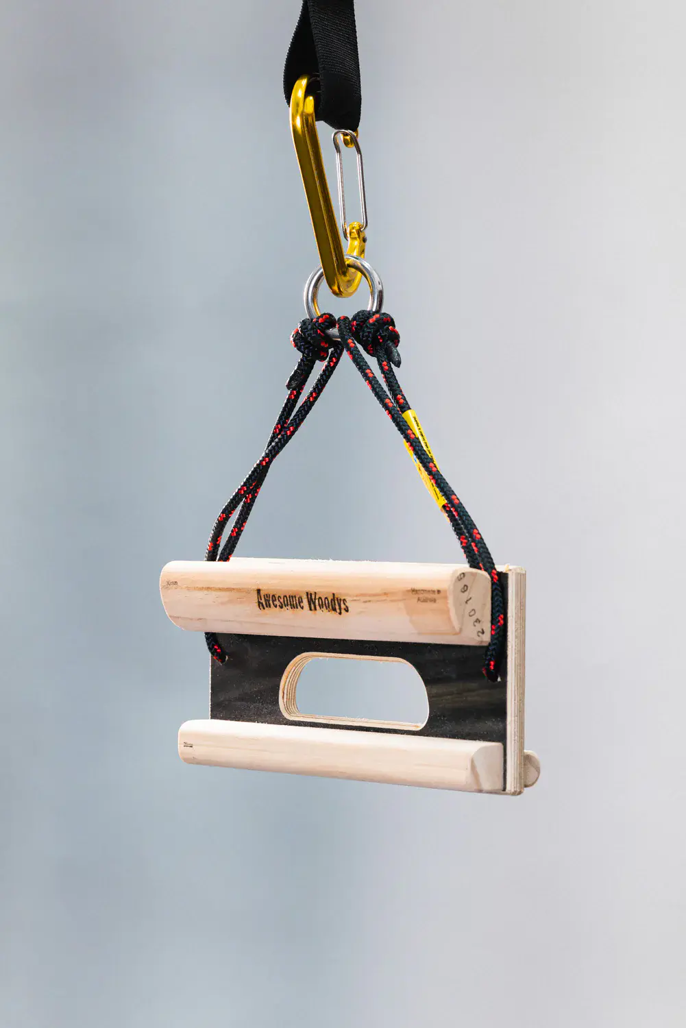 Awesome Woodys Petite Climbing Hangboard - Image 4