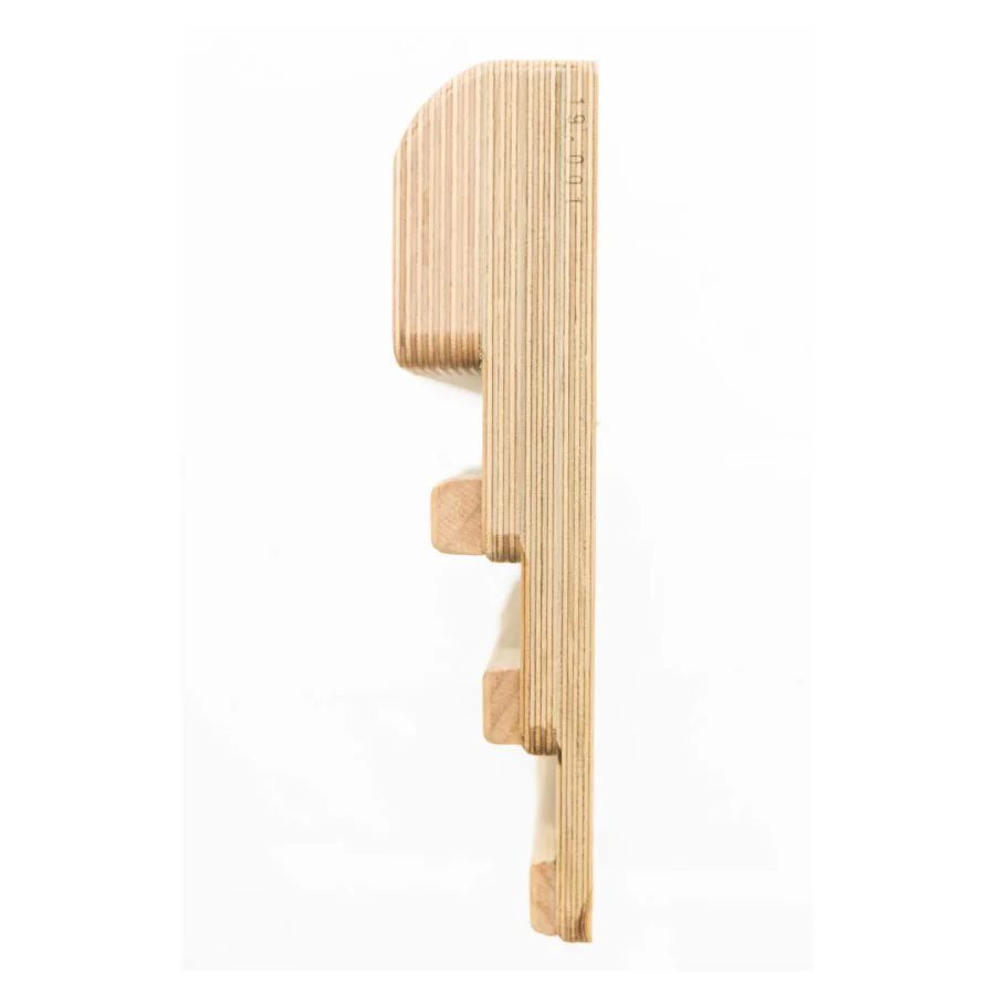 Awesome Woodys The Home Boy Hangboard - Image 3