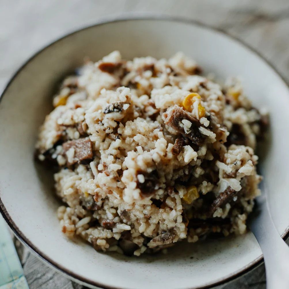 Back Country Cuisine Freeze Dried Food - Beef Stroganoff - Image 4