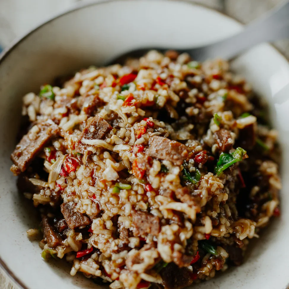 Back Country Cuisine Freeze Dried Food - Beef Teriyaki - Image 3