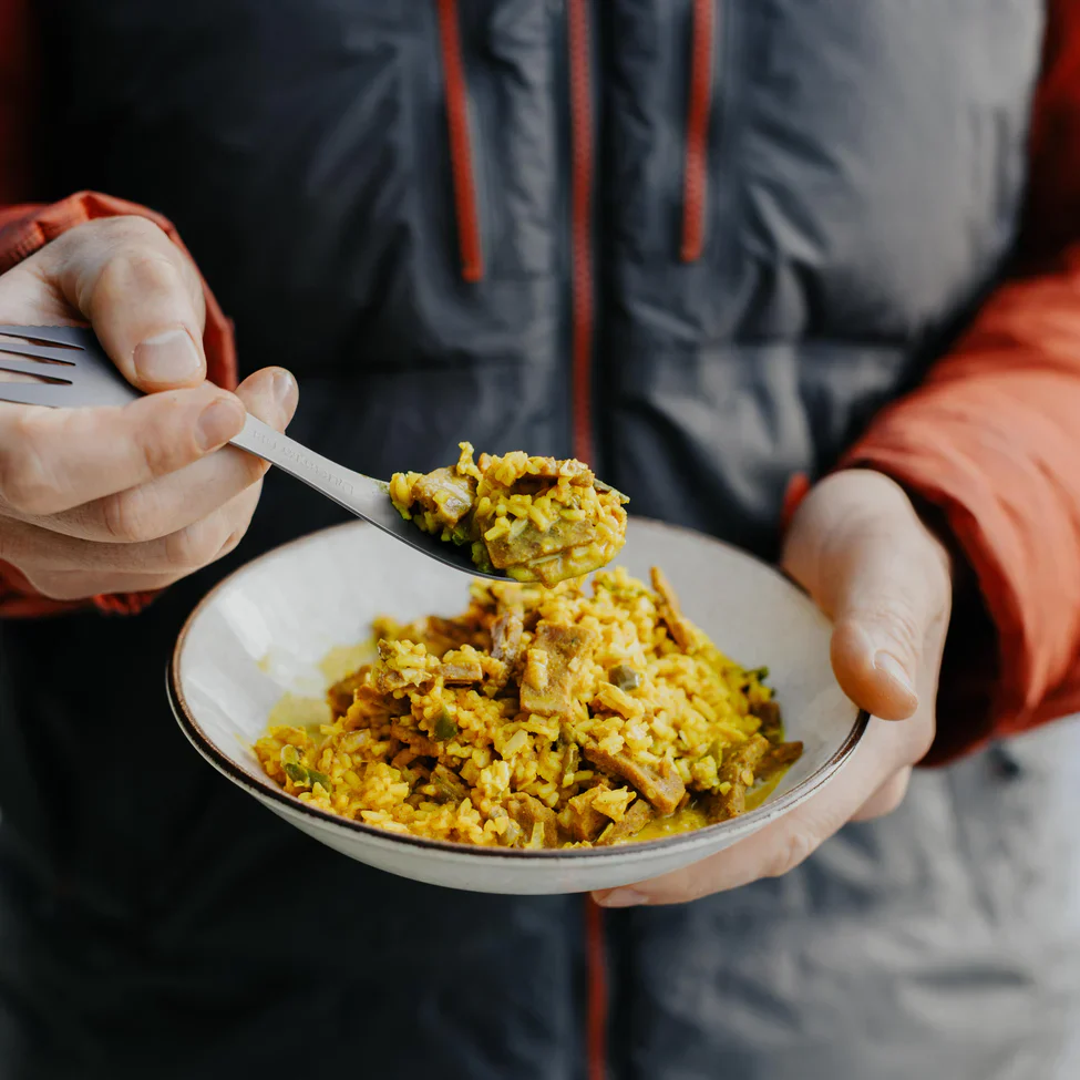 Back Country Cuisine Freeze Dried Food - Elite Biryani Lamb - Image 4