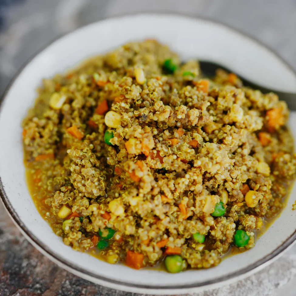 Back Country Cuisine Freeze Dried Food - Elite Curried Beef Mince - Image 3