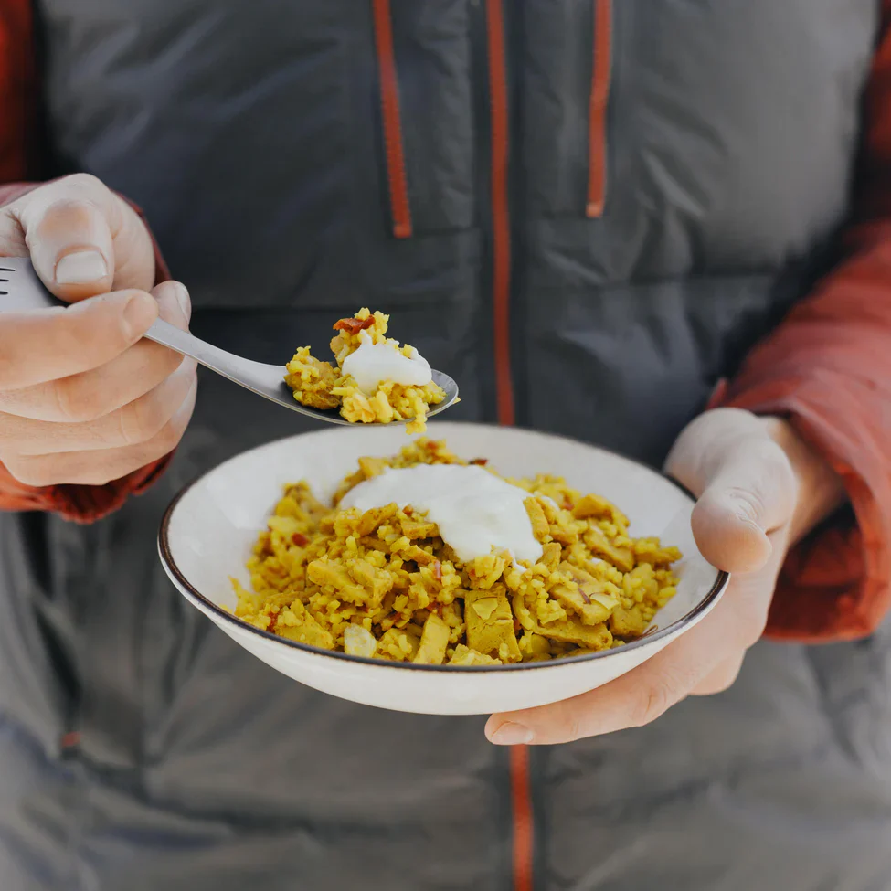 Back Country Cuisine Freeze Dried Food - Elite Korma Chicken - Image 4