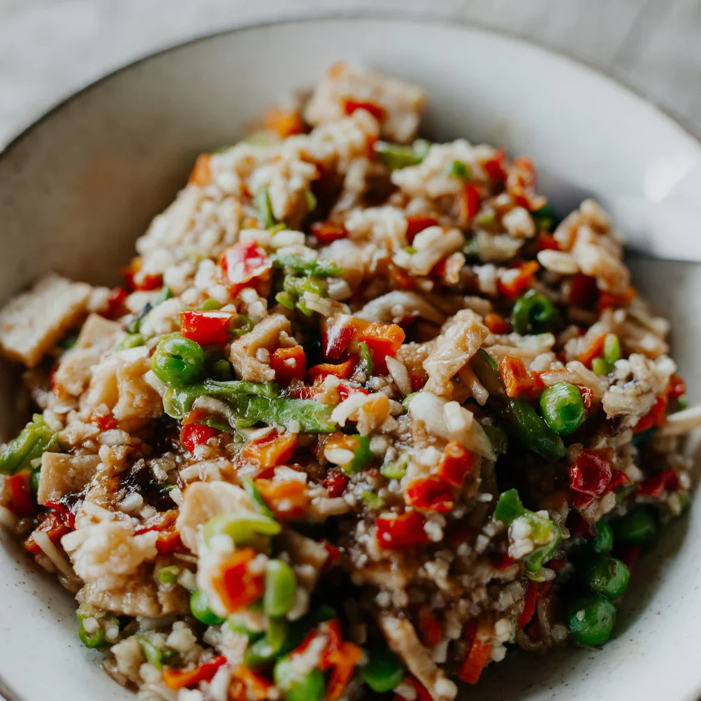Back Country Cuisine Freeze Dried Food - Honey Soy Chicken - Image 2