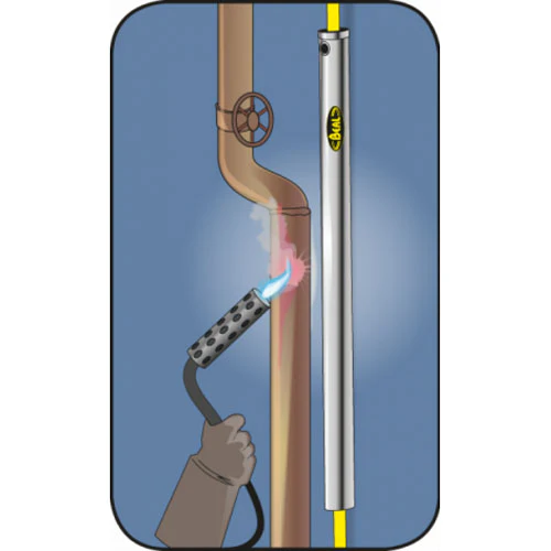 Beal Hot Protector Industrial Rope Protector - Image 3