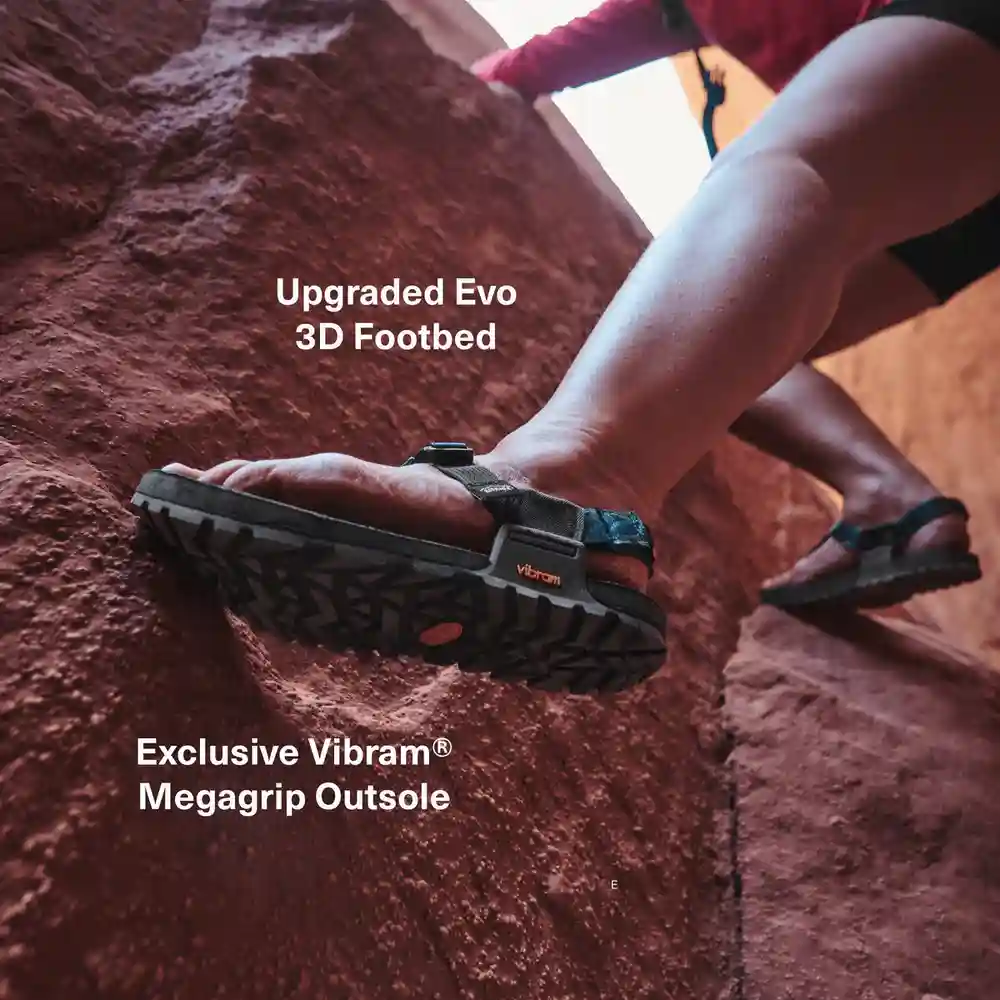 Bedrock Sandals Cairn Evo 3D PRO Unisex Sandals - Image 5