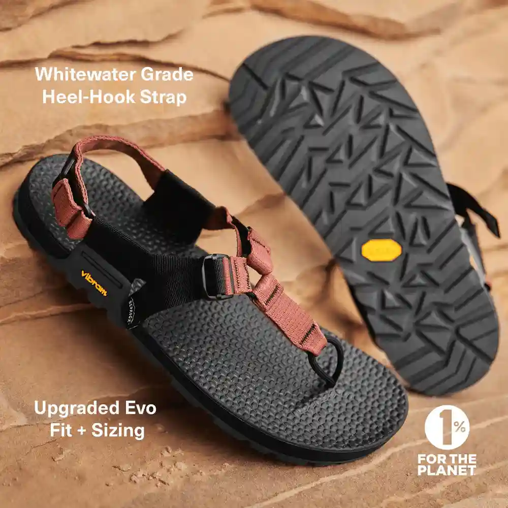 Bedrock Sandals Cairn Evo 3D PRO Unisex Sandals - Image 6