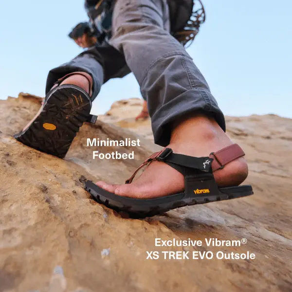 Bedrock Sandals Cairn Evo Unisex Sandals - Image 7