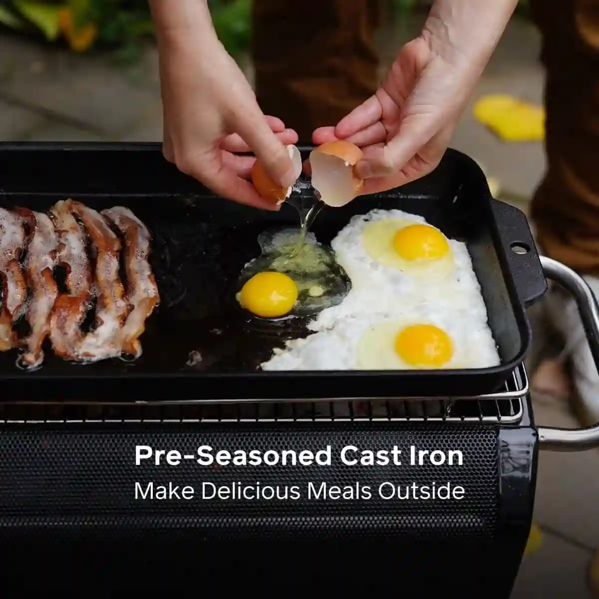 Biolite FirePit Griddle - Image 3