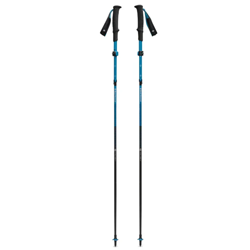 Black Diamond Distance Carbon FLZ Hiking Poles - Image 2