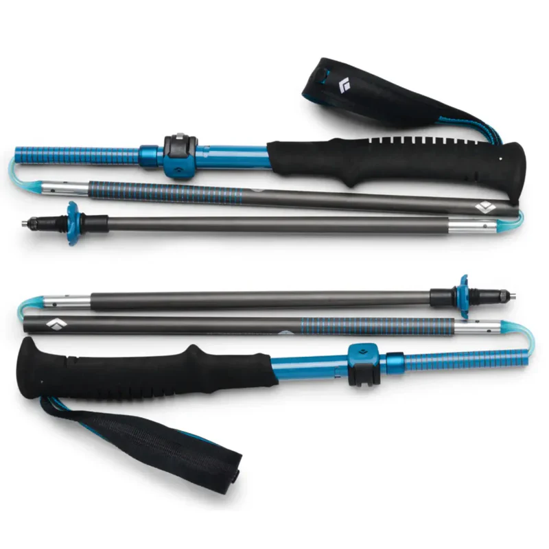 Black Diamond Distance Carbon FLZ Hiking Poles - Image 3