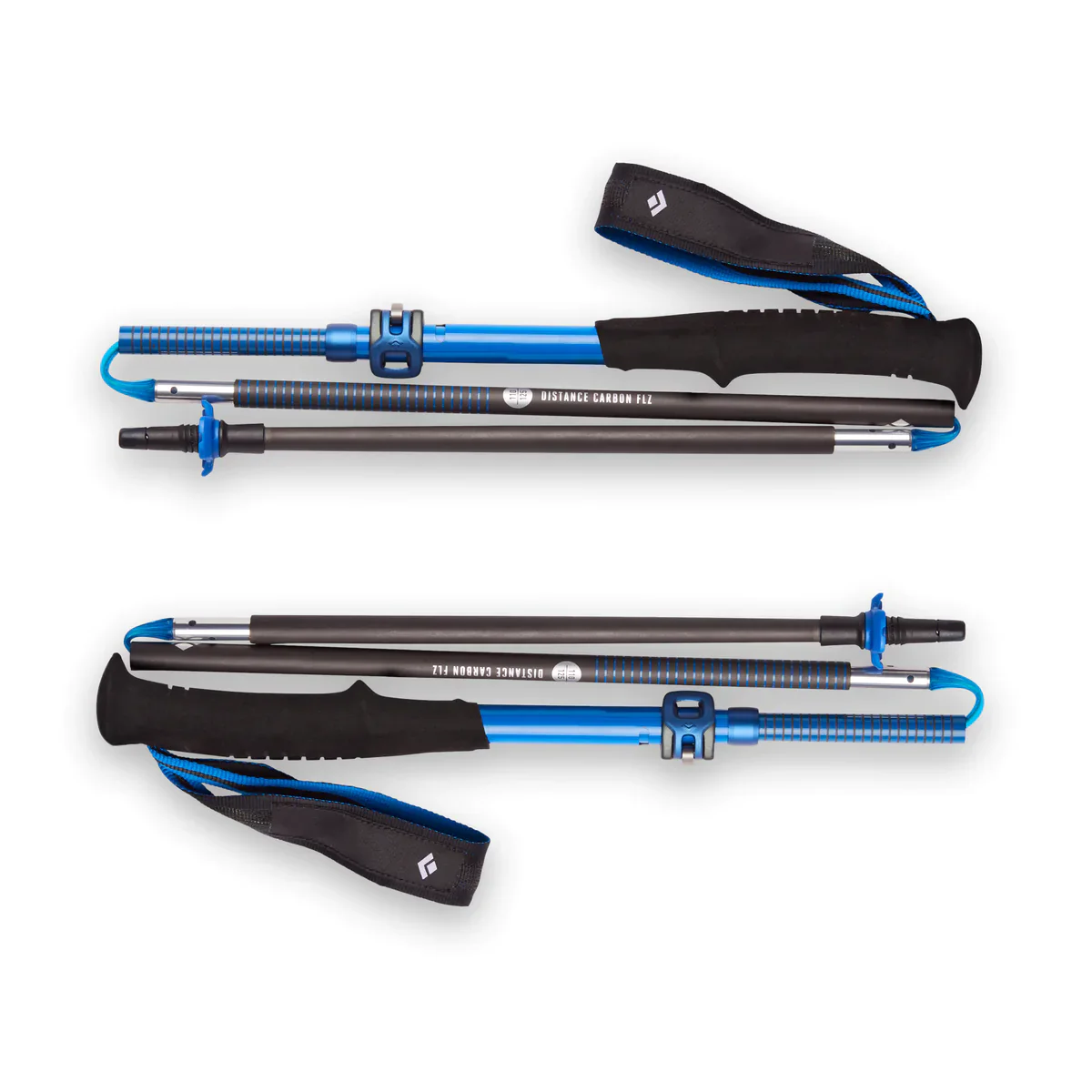 Black Diamond Distance Carbon FLZ Hiking Poles - Image 3