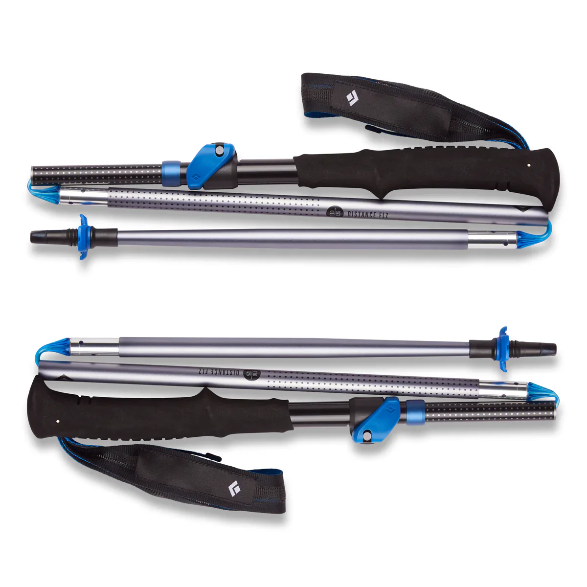 Black Diamond Distance FLZ Hiking Poles - Image 3