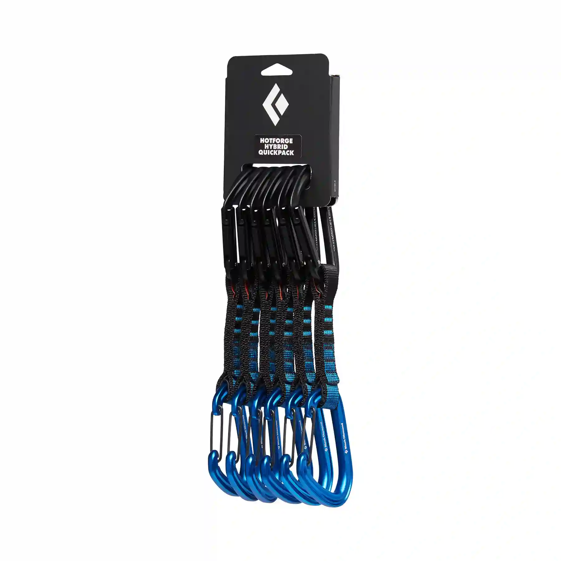 Black Diamond Hotforge Hybrid Quickpack 12cm