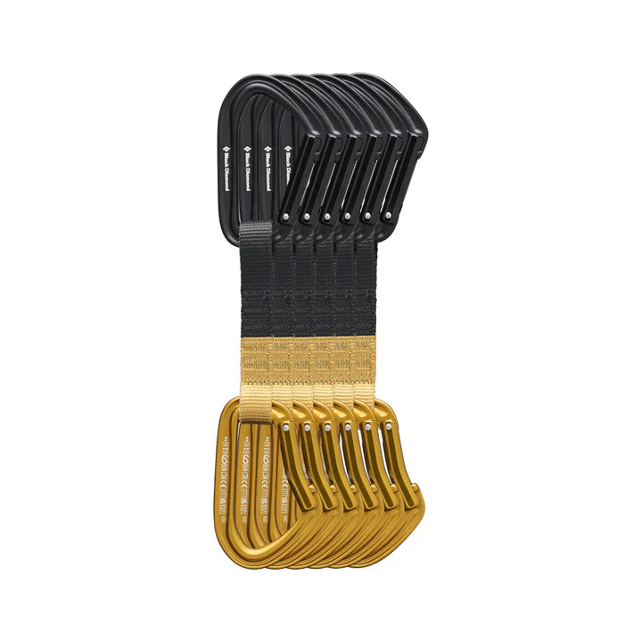Black Diamond Hotforge Quickpack 12cm