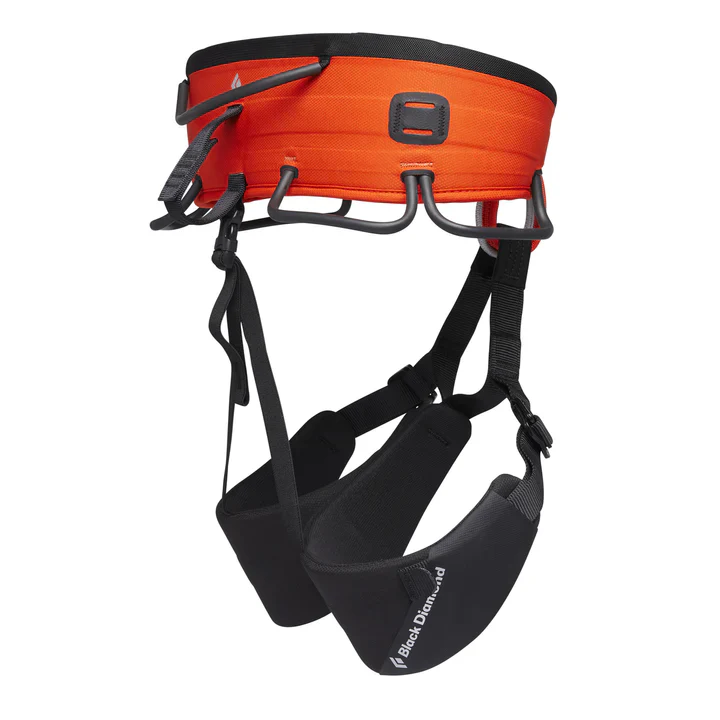 Black Diamond Long Haul Climbing Harness - Image 2