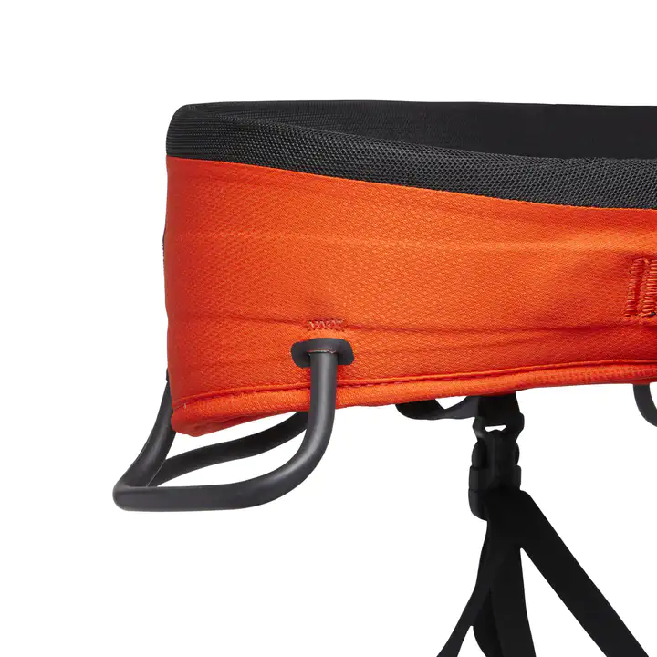 Black Diamond Long Haul Climbing Harness - Image 3