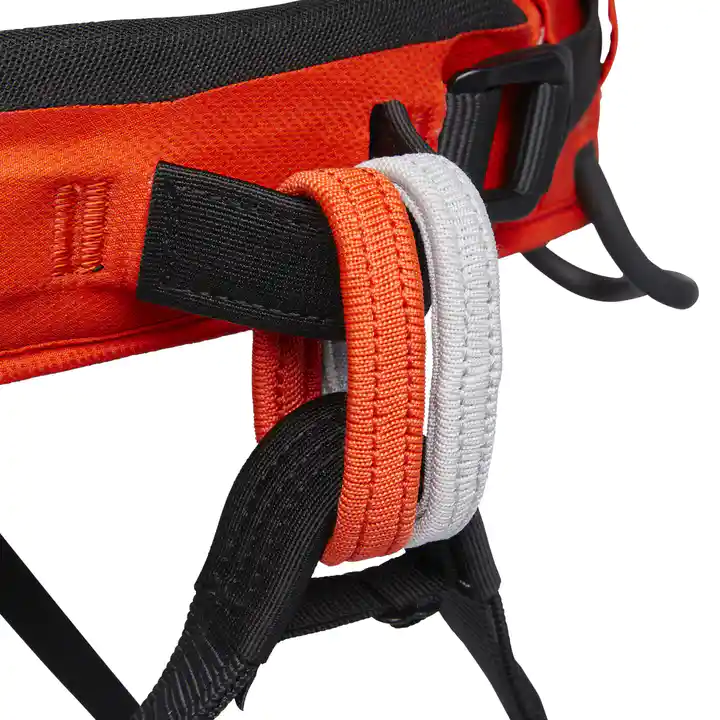 Black Diamond Long Haul Climbing Harness - Image 4