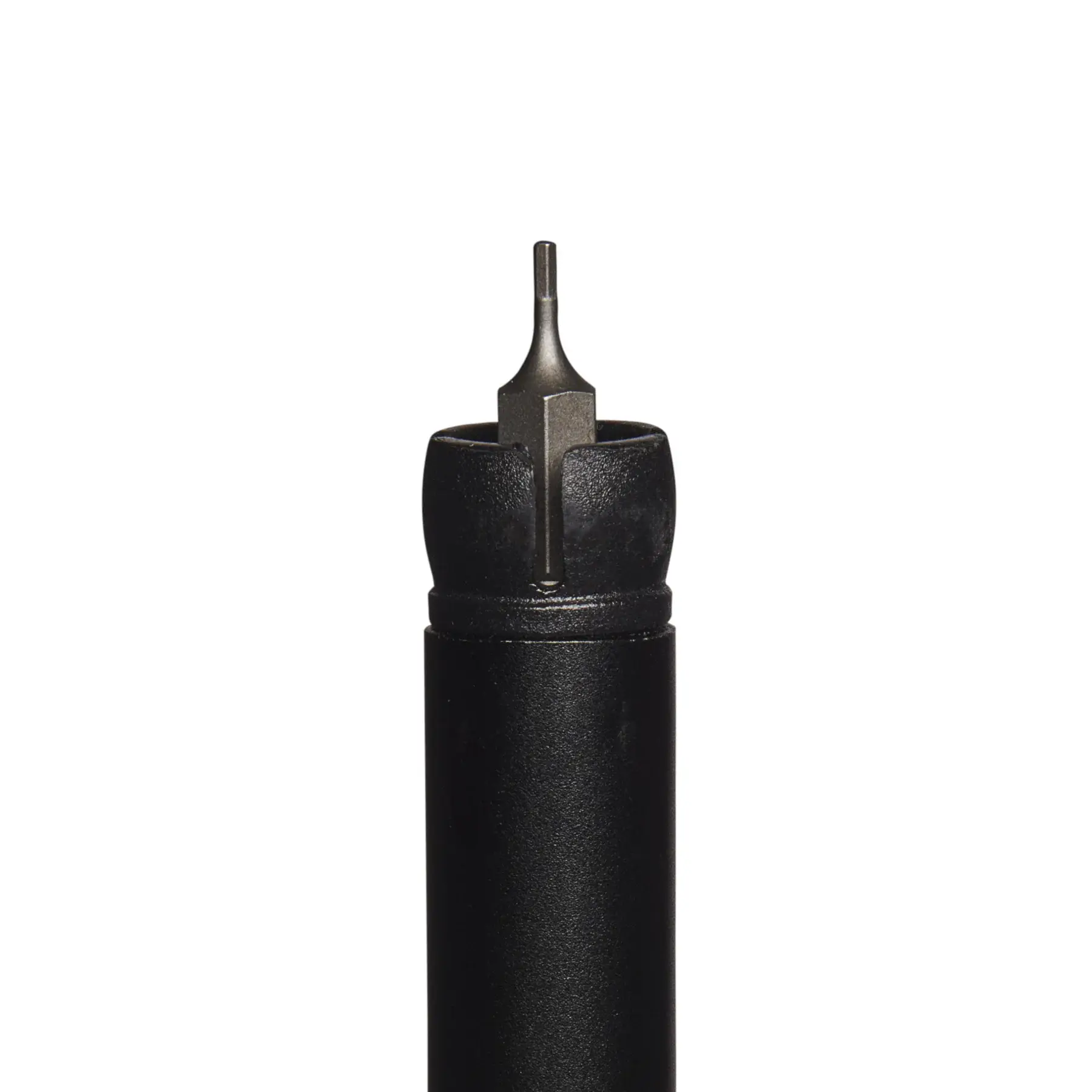 Black Diamond Pursuit FLZ Trekking Poles Black/Octane - Image 4