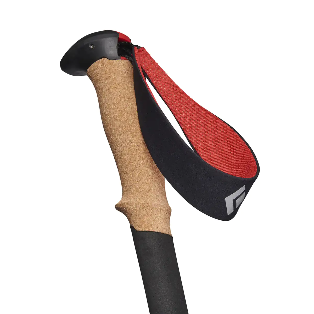 Black Diamond Pursuit FLZ Trekking Poles Black/Octane - Image 6