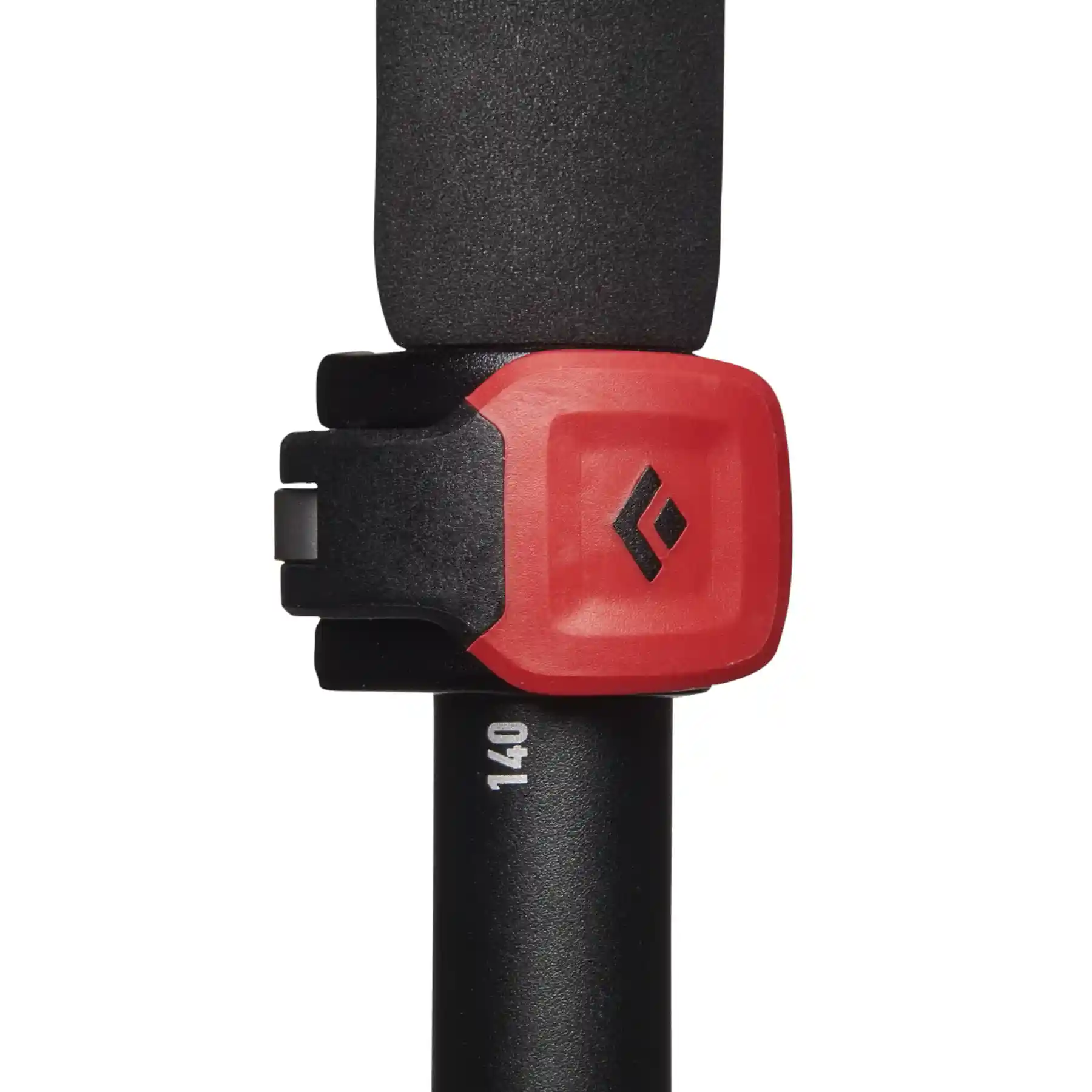 Black Diamond Pursuit FLZ Trekking Poles Black/Octane - Image 7