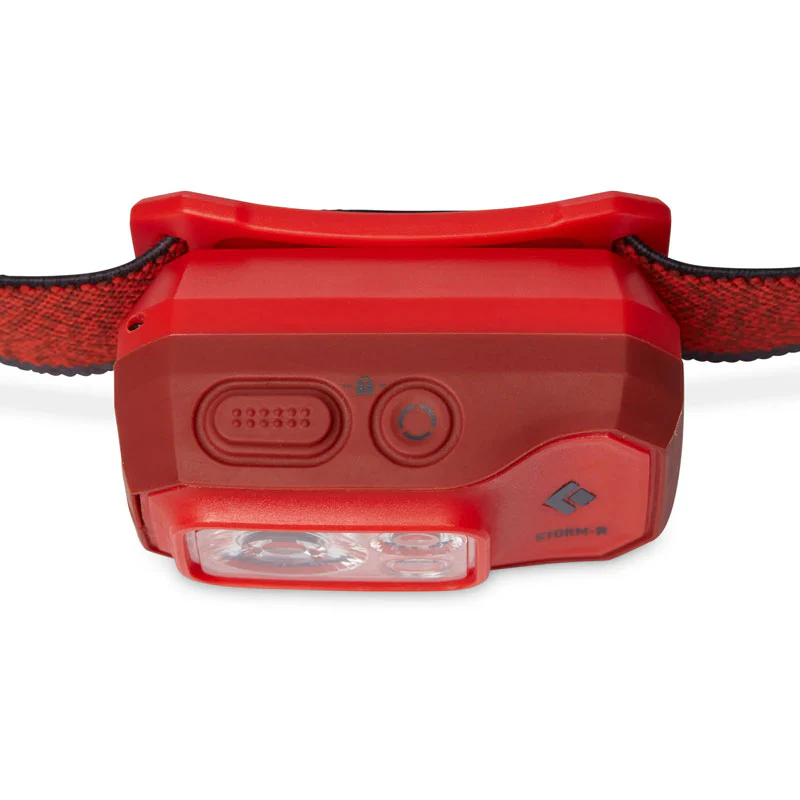 Black Diamond Storm 500-R Headlamp - Image 3