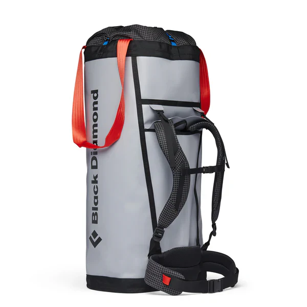 Black Diamond Wall Hauler 140L Haul Bag - Image 2