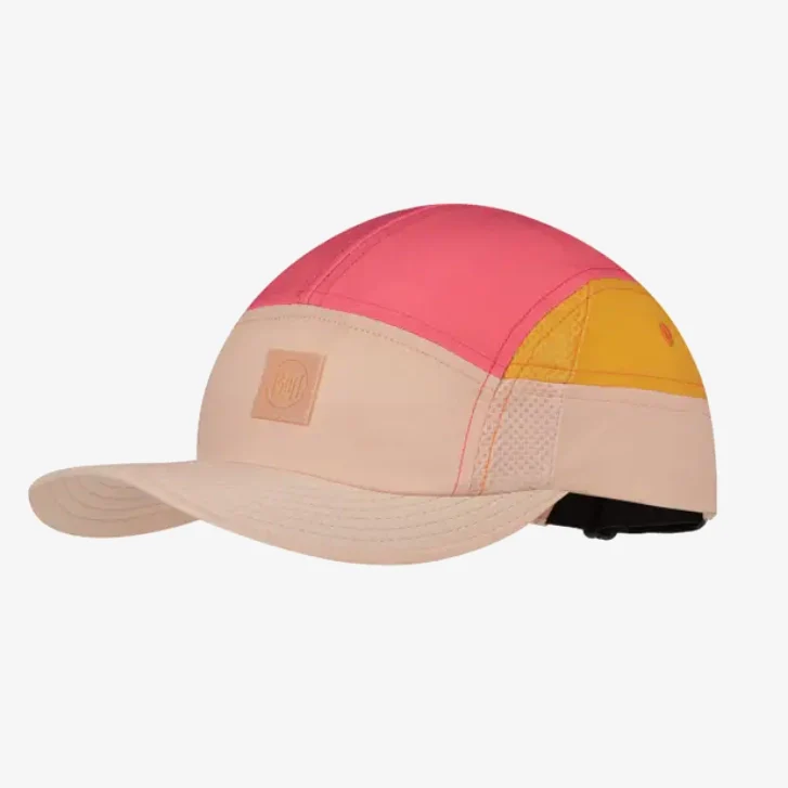 Buff 5 Panel Go Cap